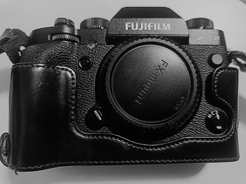 Fujifilm corpo - fujifilm, x‑t2