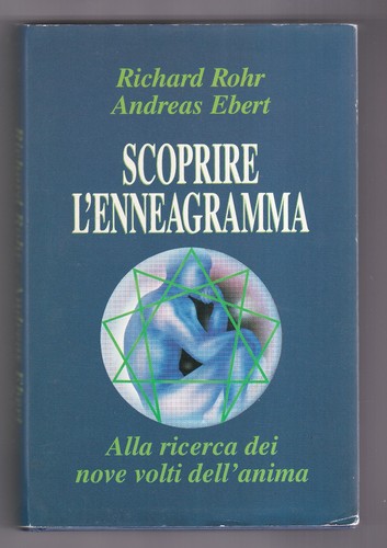 Libro scoprire enneagramma - scoprire, l'enneagramma
