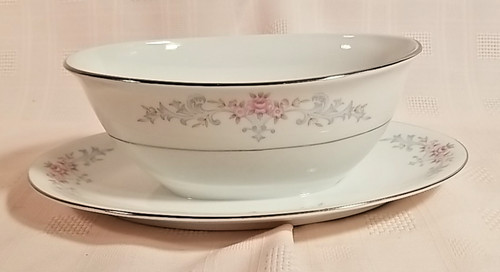Harmony house china gravy boat - harmony,