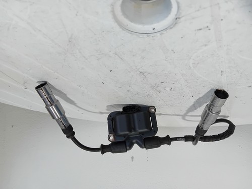 Bobina accensione per smart - bobina,