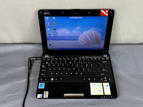 Asus eee 1005ha netbook - 1005ha,
