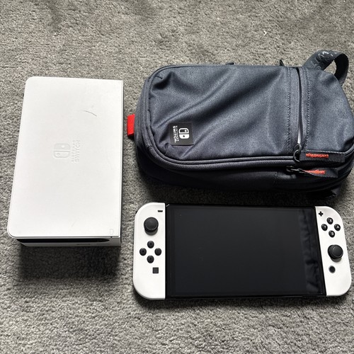 Nintendo switch oled model - oled,