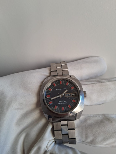 Eterna matic kontiki sevenday - kontiki,