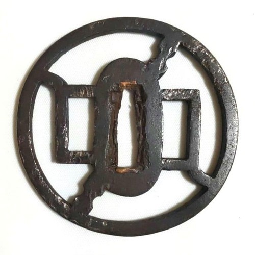 Antica guardia spada
