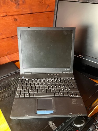 Compaq evo n410c - compaq,