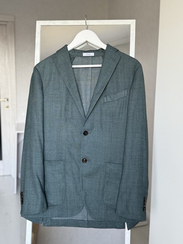 Giacca blazer uomo - due, bottoni