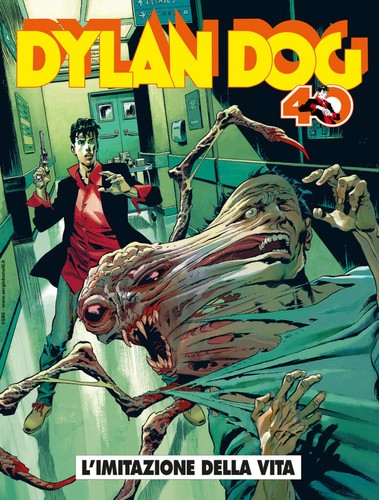 Dylan dog 476 l - dylan,