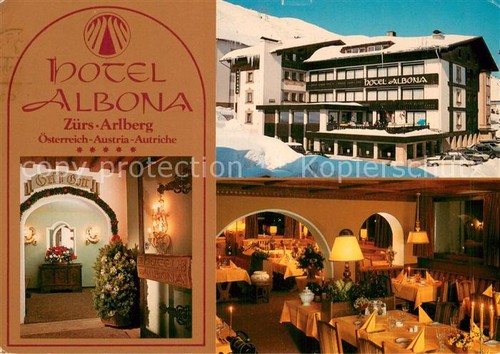 Zuers arlberg hotel albona - arlberg,