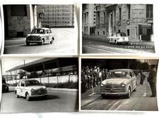 Fiat 1100 coppa - 1100, passi