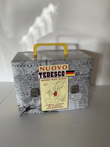 Corso audioattivo tedesco - corso,
