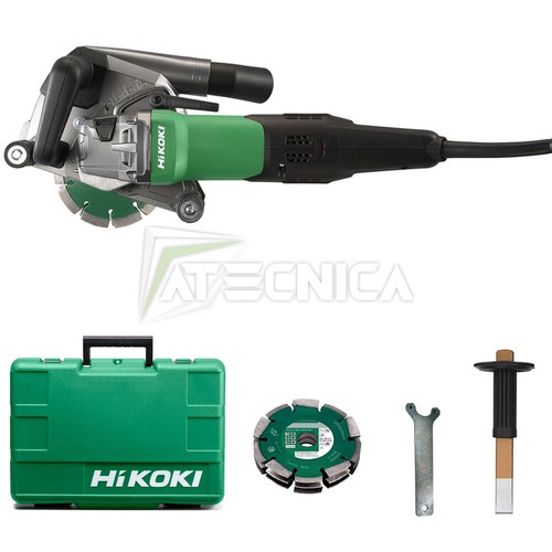 Scanalatore dischi d125 mm - scanalatore,