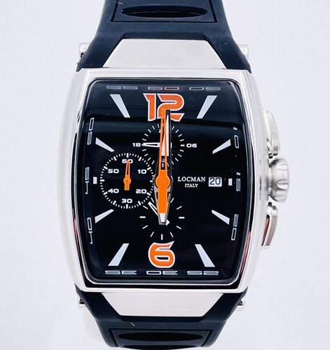Locman three thousand - three,