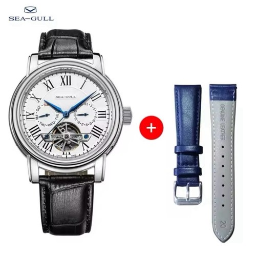 Orologio automatico seagull - automatico,