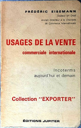 Usages vente commerciale - usages,