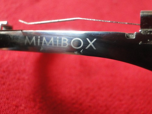 Balestra miniatura mimibox - balestra, in