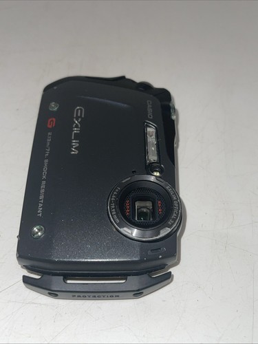 Eccellente casio exilim - eccellente,