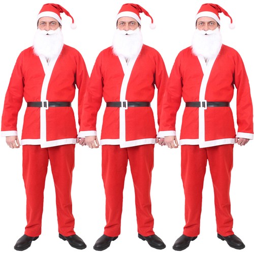 Confezioni costume babbo - di,