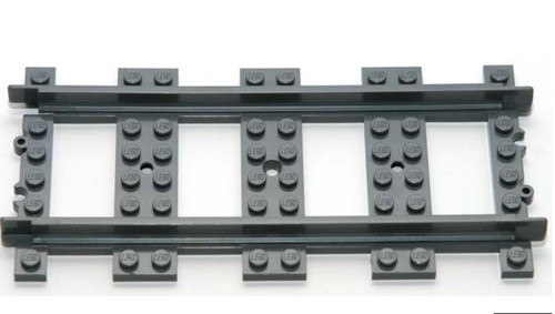 Lego city binari dritti - lego,