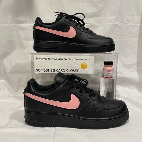Nike air force - nike, black