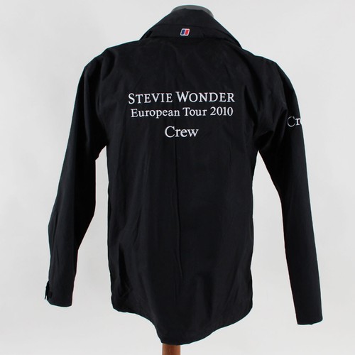 Giacca stevie wonder - wonder, crew