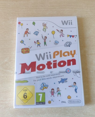 Wii play motion nintendo - nintendo,
