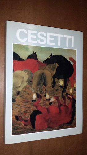 Cesetti mostra antologica dal - cesetti,,