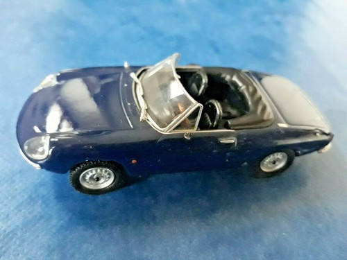 Alfa romeo spider 1600 duetto - alfa,