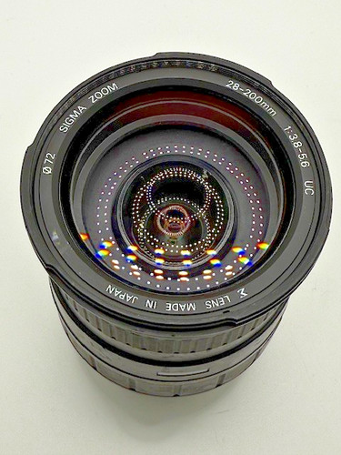 Sigma 200 8 5 6 - sigma, 28-200