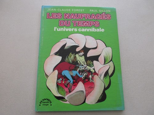 Les naufragés temps 4 - les,