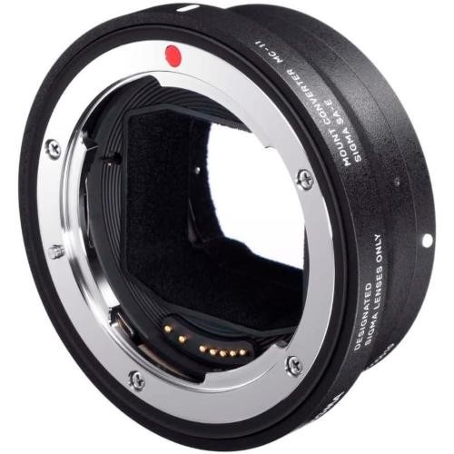 Sigma anschlussadapter 11 - anschlussadapter, mc-11