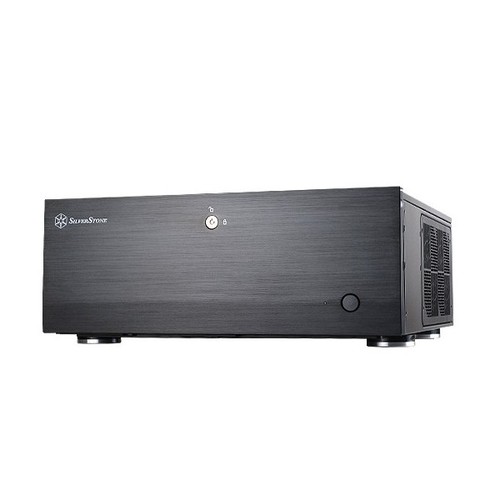Case silverstone sst - case, usb