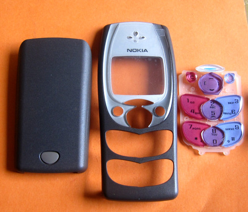 Cover originale nokia - nokia, 2300