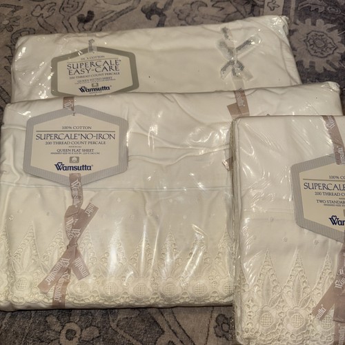 Wamsutta supercale occhiellato - supercale,