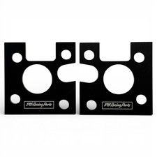 Kit piastre camber posteriori - camber,