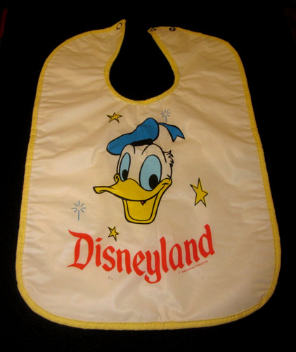 Walt disney bavaglino - disney, "bavaglino