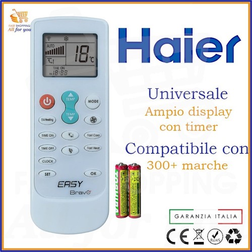 Telecomando universale
