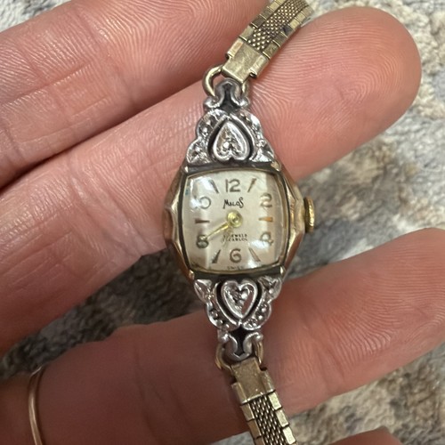 Orologio vintage milos donna - orologio,