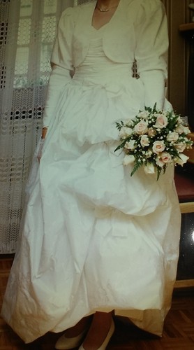 Abito sposa anni 90 - sposa, '90