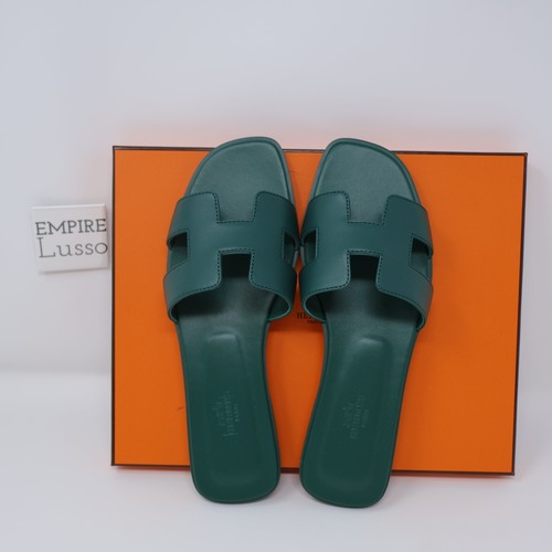 New hermes oran sandals - new, h