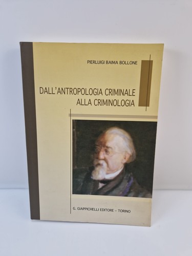 Dall antropologia criminale - dall'antropologia,
