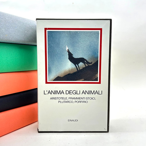 Anima degli animali - anima,
