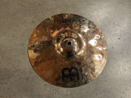 Piatto meinl classics - piatto,
