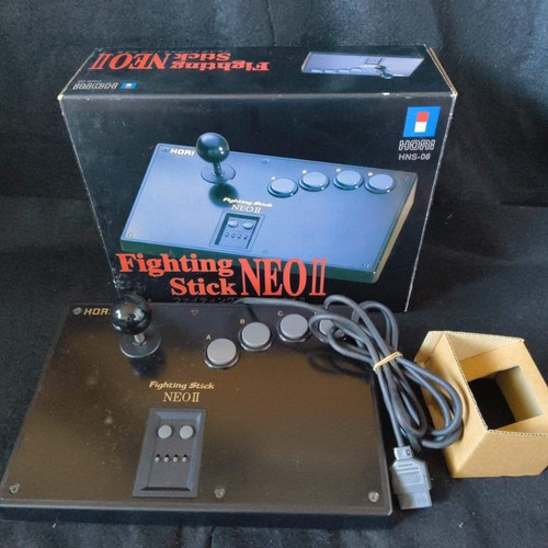 Hori fighting stick neo2 - fighting,