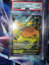 Charizard 260 promo upc - v, #260