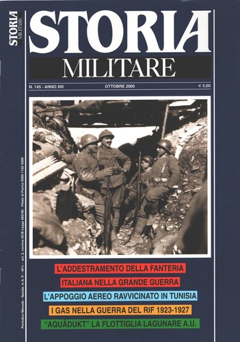 Rivista storia militare 145 - rivista, n.