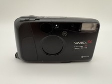 Yashica d - yashica, t4