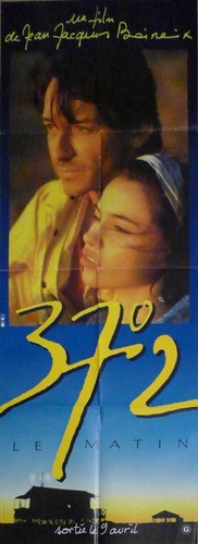 Betty blue le matin - blue,