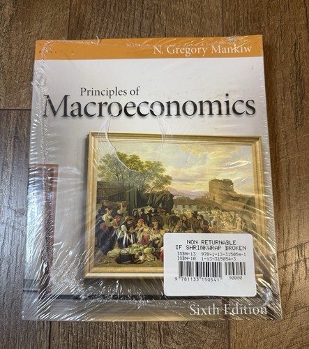 Principles macroeconomics - principles, of