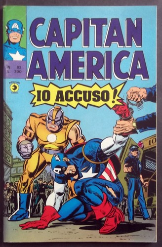 Capitan america 82 1976 - capitan,