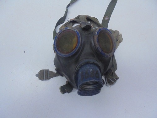 Ww2 maschera antigas - ww2, wehrmacht